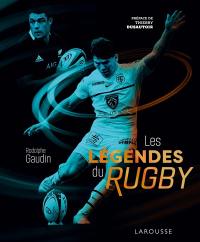 Les légendes du rugby