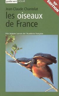 Les oiseaux de France