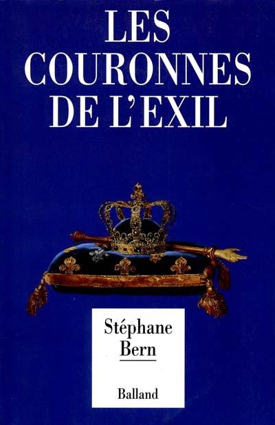 Les Couronnes de l'exil