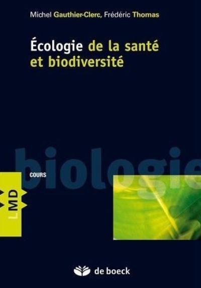 Ecologie de la santé et biodiversité