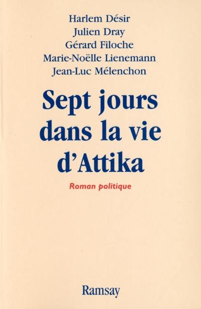 Sept jours dans la vie d'Attika