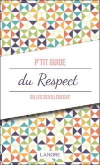 P'tit guide du respect