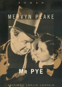 Mr Pye