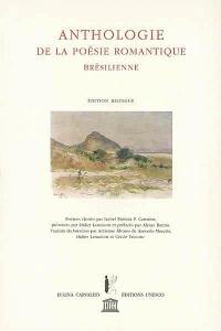 Anthologie de la poésie romantique brésilienne