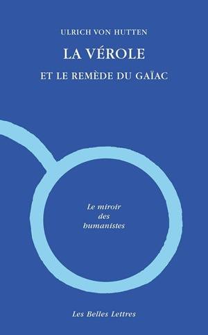 La vérole et le remède du gaïac