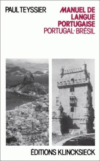 Manuel de langue portugaise : Portugal-Brésil