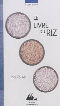 Le livre du riz