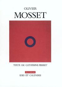 Olivier Mosset