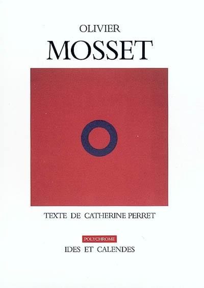 Olivier Mosset