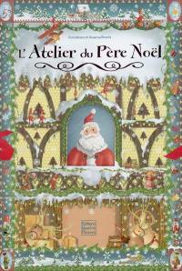 L'atelier du Père Noël