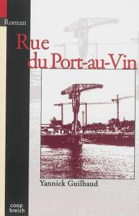 Rue du Port-au-Vin