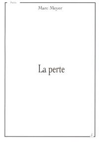 La perte