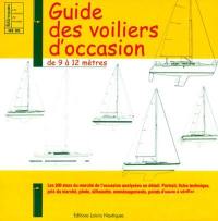 Loisirs nautiques, hors-série, n° 35. Guide des voiliers d'occasion de 9 à 12 mètres