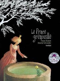 Le prince grenouille