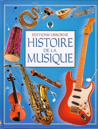 Histoire de la musique