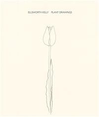 Ellsworth Kelly Plant Drawings