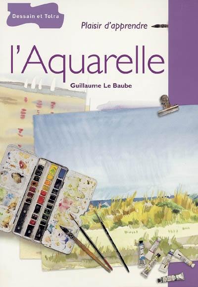 L'aquarelle