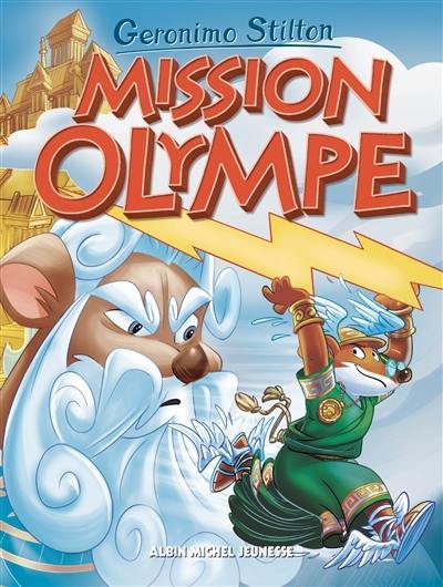 Le voyage dans le temps. Vol. 12. Mission Olympe