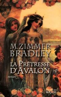 La prêtresse d'Avalon