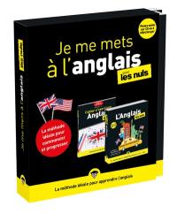 Je me mets à l'anglais pour les nuls