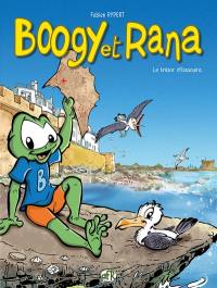 Boogy et Rana. Vol. 9. Le trésor d'Essaouira