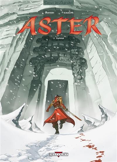 Aster. Vol. 3. Yajnah