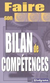 Faire son bilan de compétences