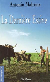 La dernière estive