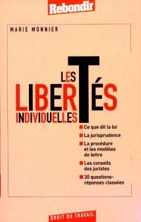 Les libertés individuelles