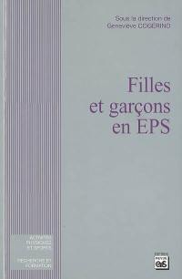 Filles et garçons en EPS