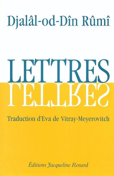 Lettres