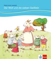 Der Wolf und die sieben Geisslein