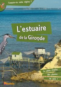 L'estuaire de la Gironde