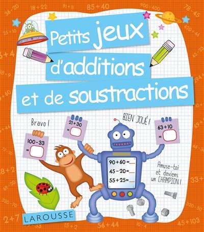 Petits jeux d'additions et de soustractions