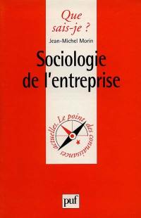 Sociologie de l'entreprise