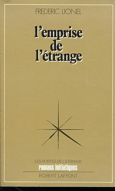 L'Emprise de l'étrange