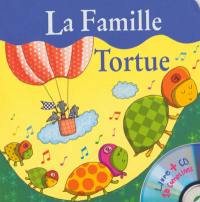 La famille Tortue