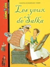 Les yeux de Salka