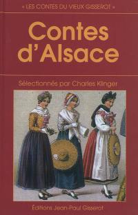 Contes d'Alsace