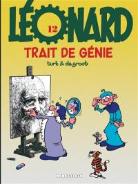 Léonard. Vol. 12. Trait de génie