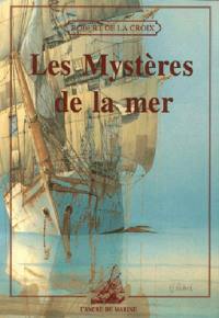 Les mystères de la mer