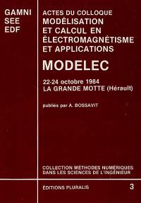 Modelec : actes