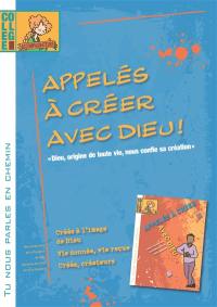 Appelés à créer avec Dieu ! : accompagnateurs