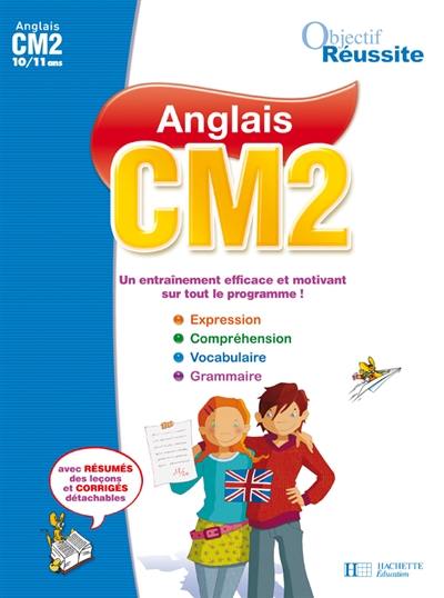 Anglais CM2, 10-11 ans