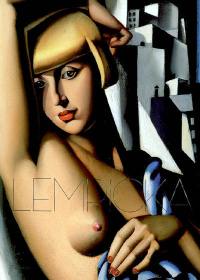 Lempicka : exposition, Boulogne-Billancourt, Musée des années 30, 2006