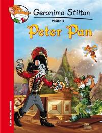 Peter Pan : de James Matthew Barrie