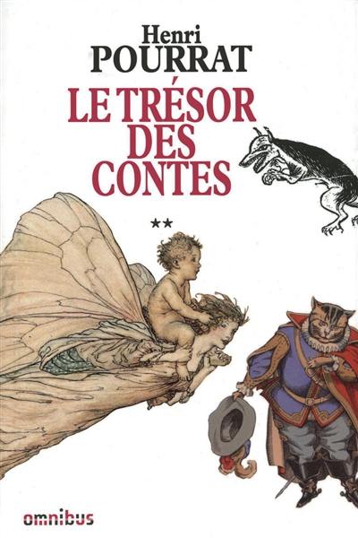 Le trésor des contes. Vol. 2