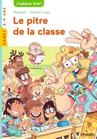 Le pitre de la classe