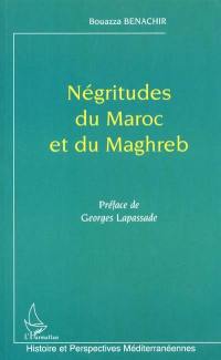 Négritudes du Maroc et du Maghreb : servitude, cultures à possession et transthérapies