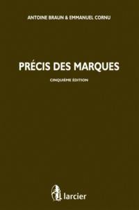 Précis des marques : la convention Benelux, le droit communautaire, les lois pénales et de compétence civile belges, les conventions internationales